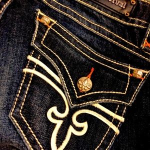 Rock Revival Stephanie Jeans